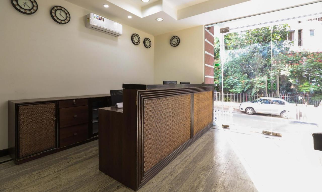 Hotel Treebo Trend White Mg Bangalore Exterior foto
