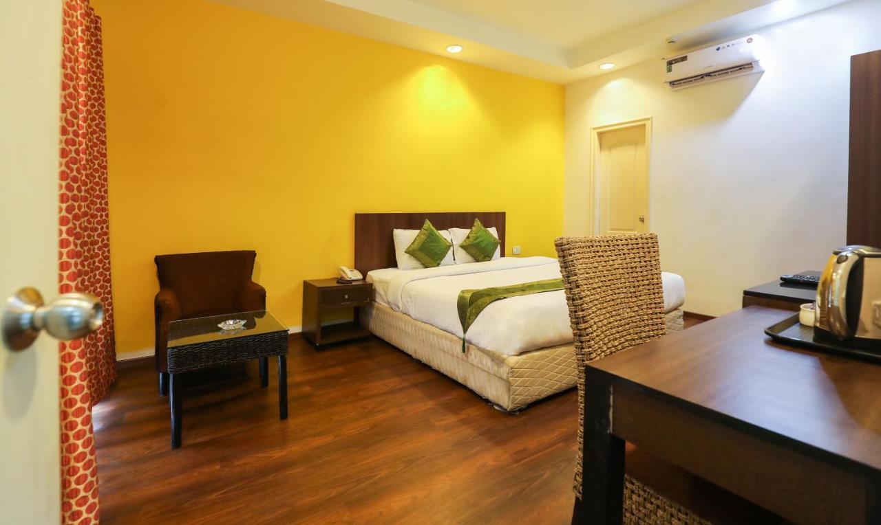 Hotel Treebo Trend White Mg Bangalore Exterior foto