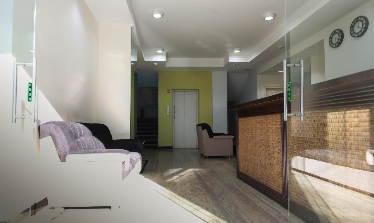 Hotel Treebo Trend White Mg Bangalore Exterior foto