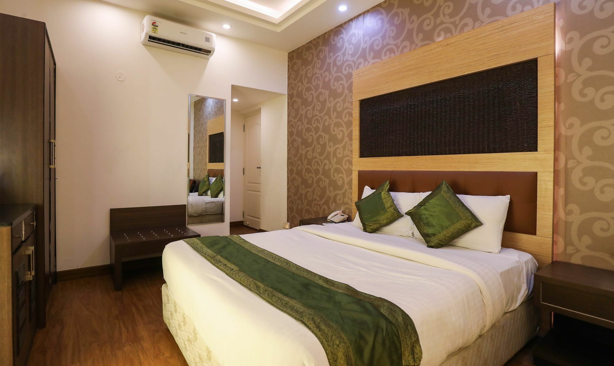 Hotel Treebo Trend White Mg Bangalore Exterior foto